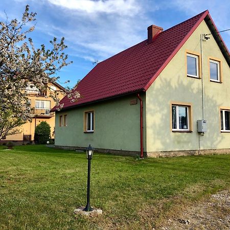 Przystan Rodzinna Kopalino Exteriör bild