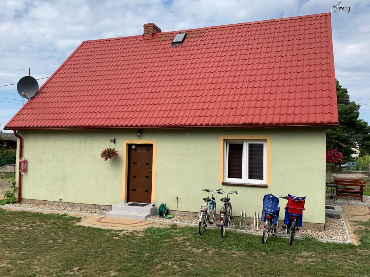 Przystan Rodzinna Kopalino Exteriör bild