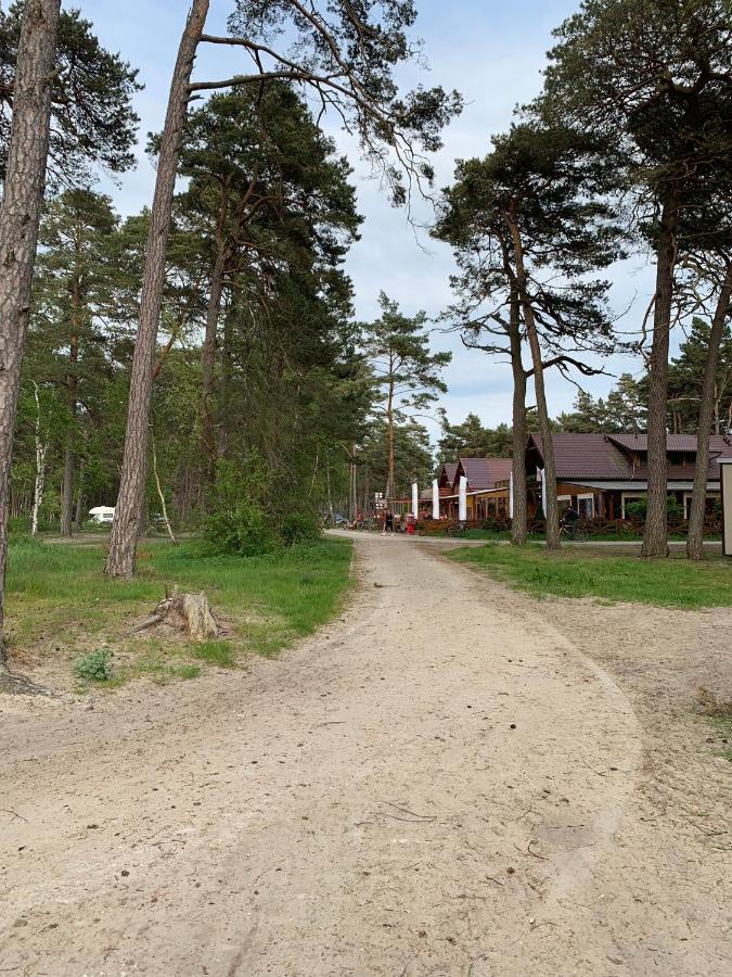 Przystan Rodzinna Kopalino Exteriör bild
