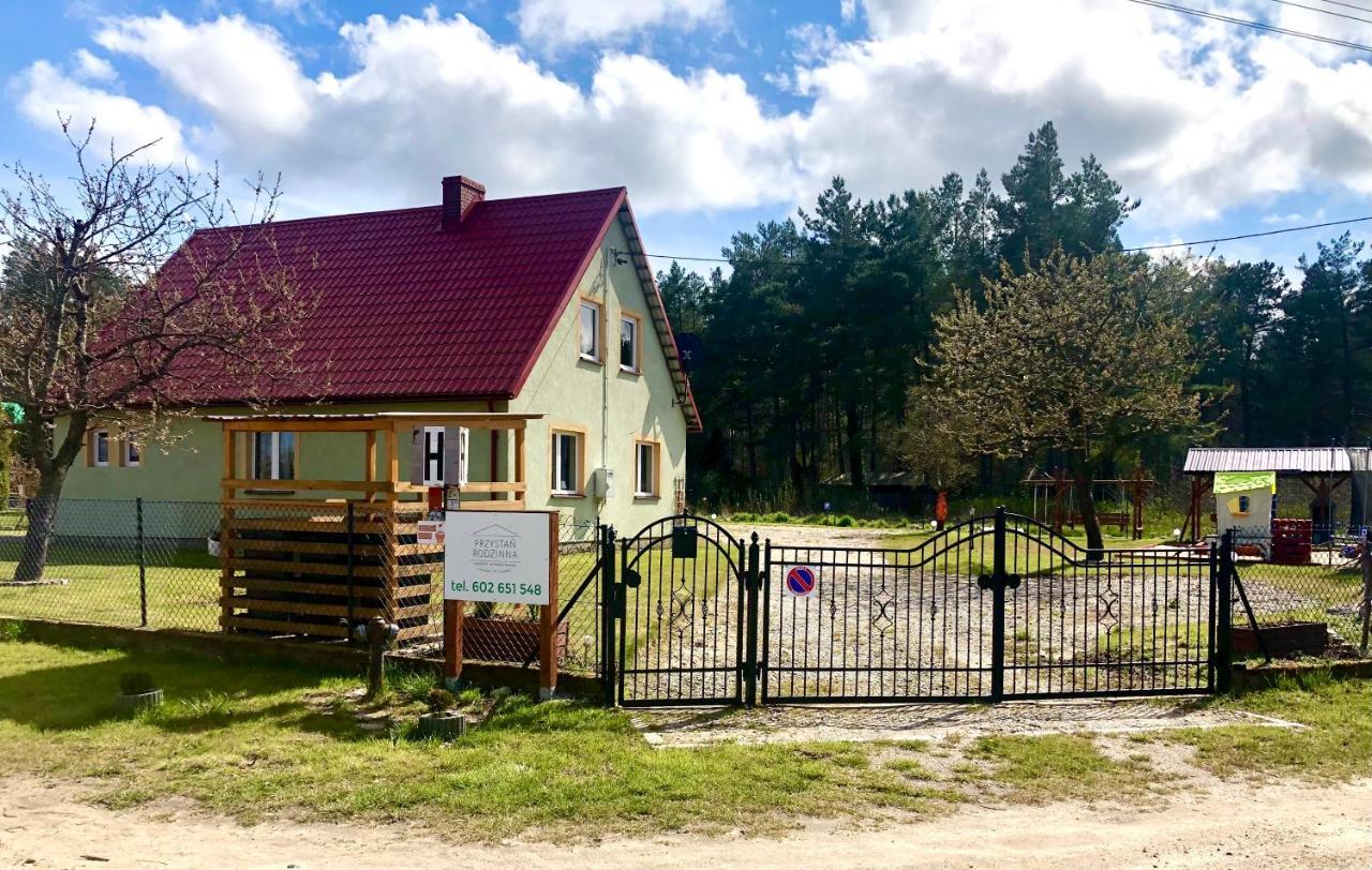 Przystan Rodzinna Kopalino Exteriör bild