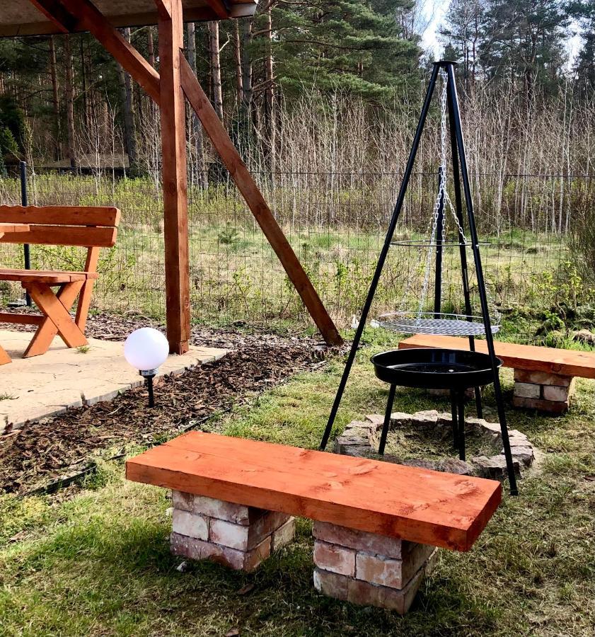 Przystan Rodzinna Kopalino Exteriör bild