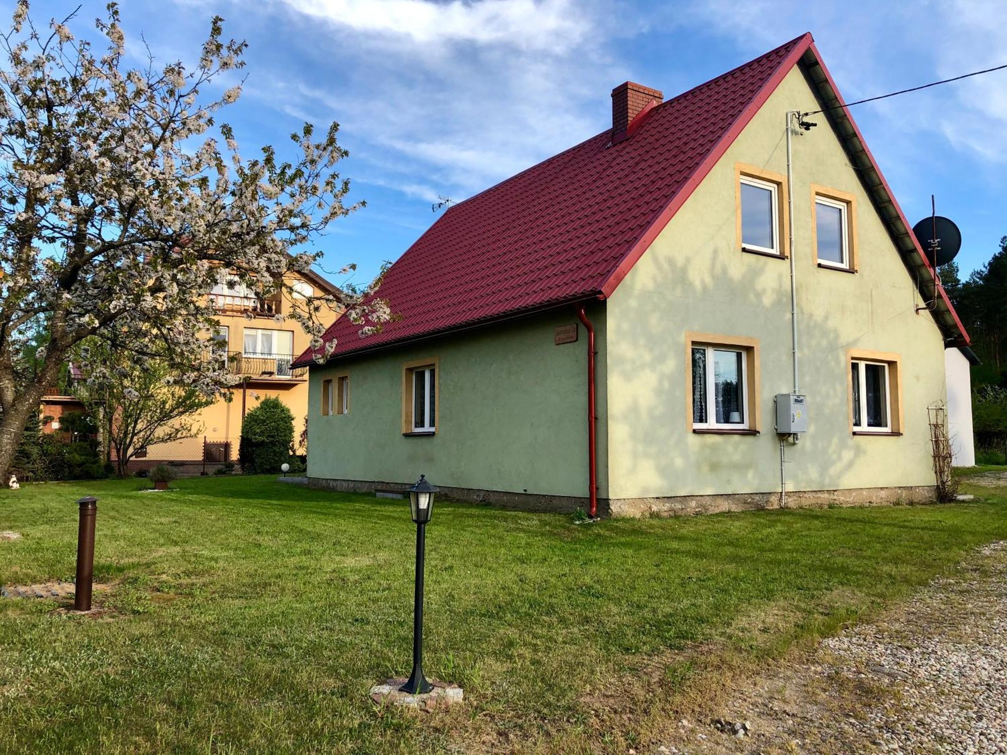 Przystan Rodzinna Kopalino Exteriör bild