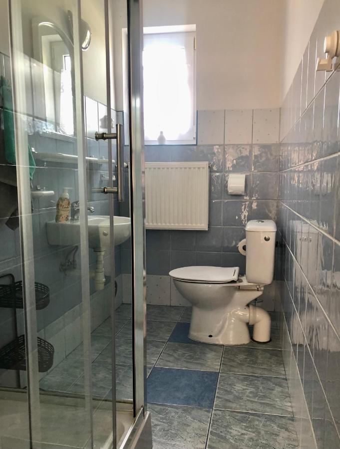 Przystan Rodzinna Kopalino Exteriör bild