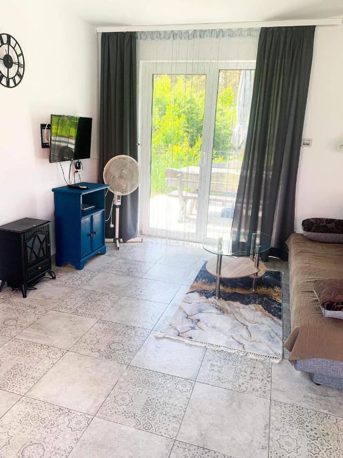 Przystan Rodzinna Kopalino Exteriör bild